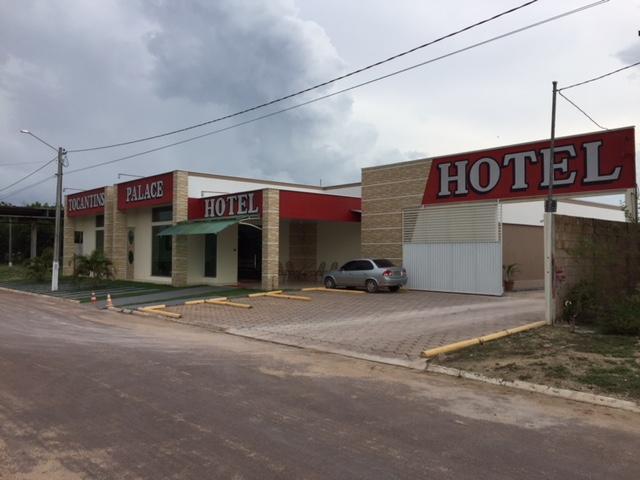 Tocantins Palace Hotel Tailandia Экстерьер фото