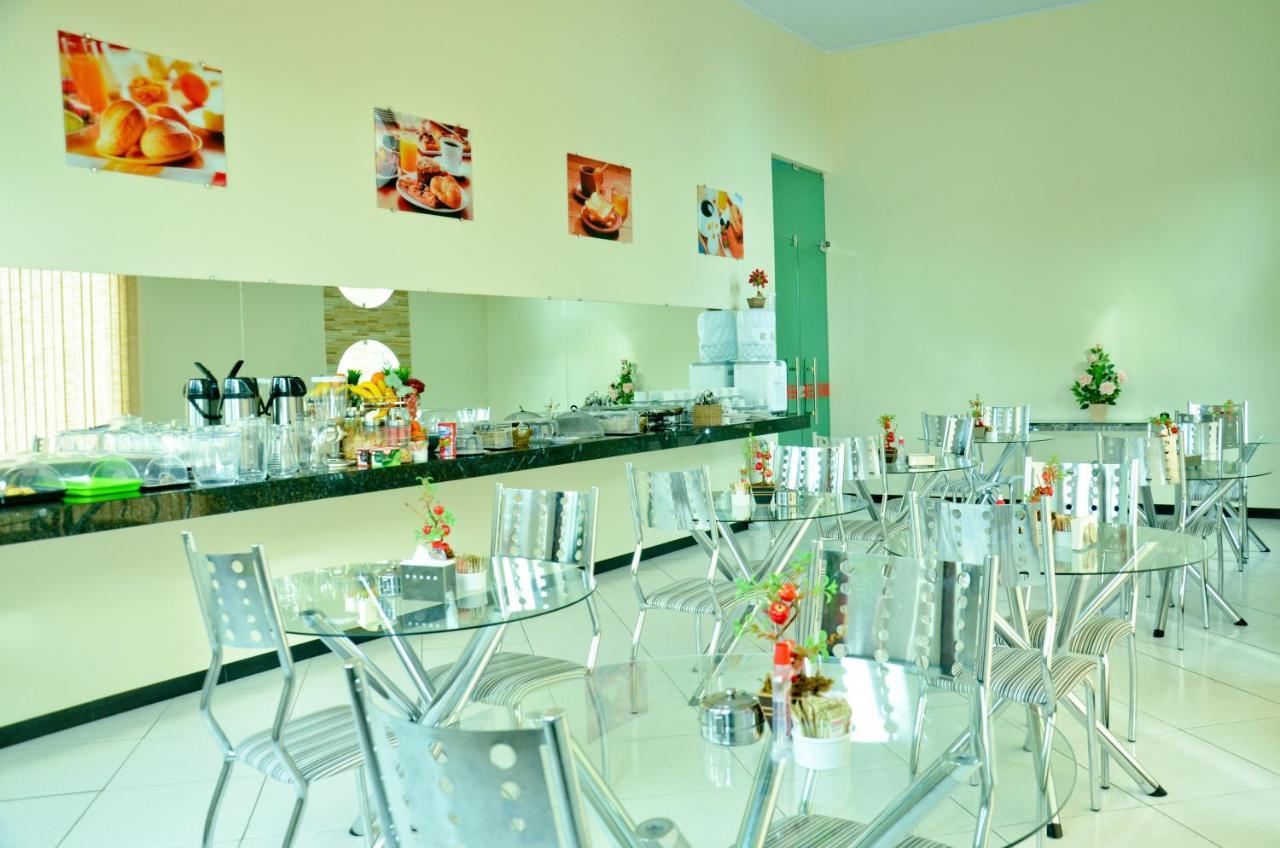 Tocantins Palace Hotel Tailandia Экстерьер фото