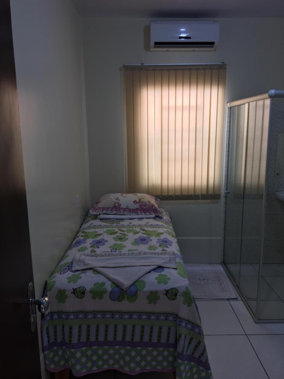 Tocantins Palace Hotel Tailandia Экстерьер фото