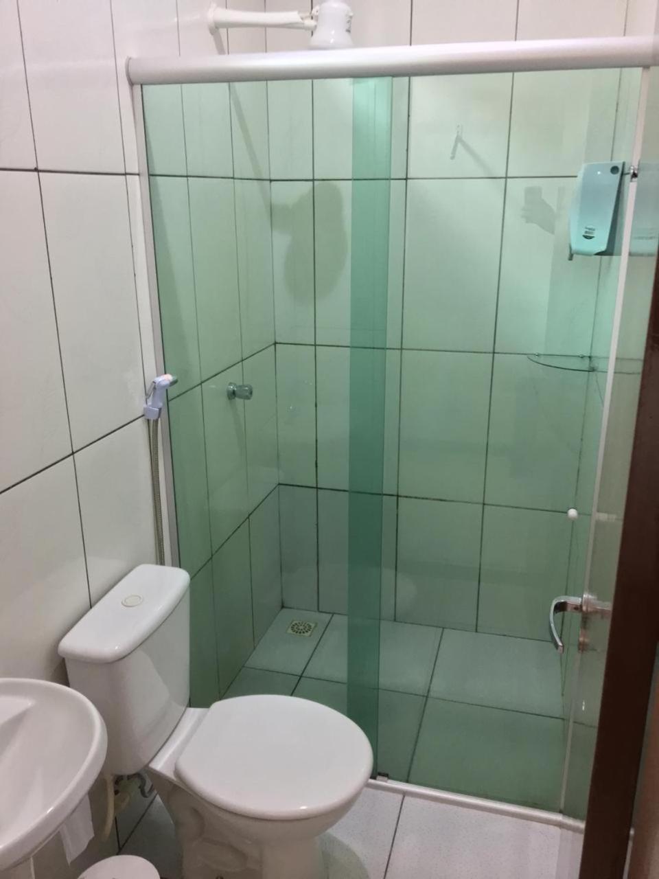 Tocantins Palace Hotel Tailandia Экстерьер фото