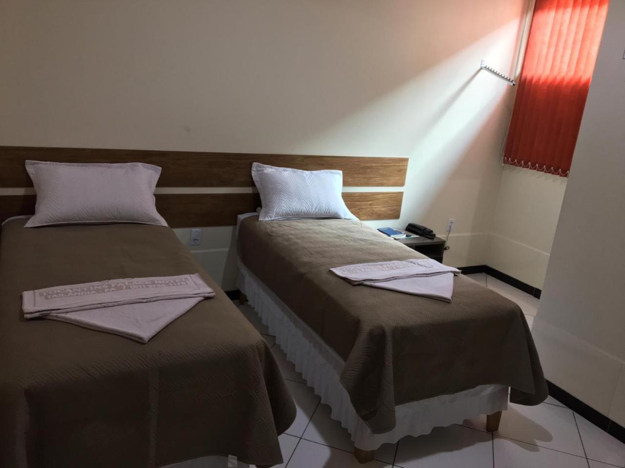 Tocantins Palace Hotel Tailandia Экстерьер фото