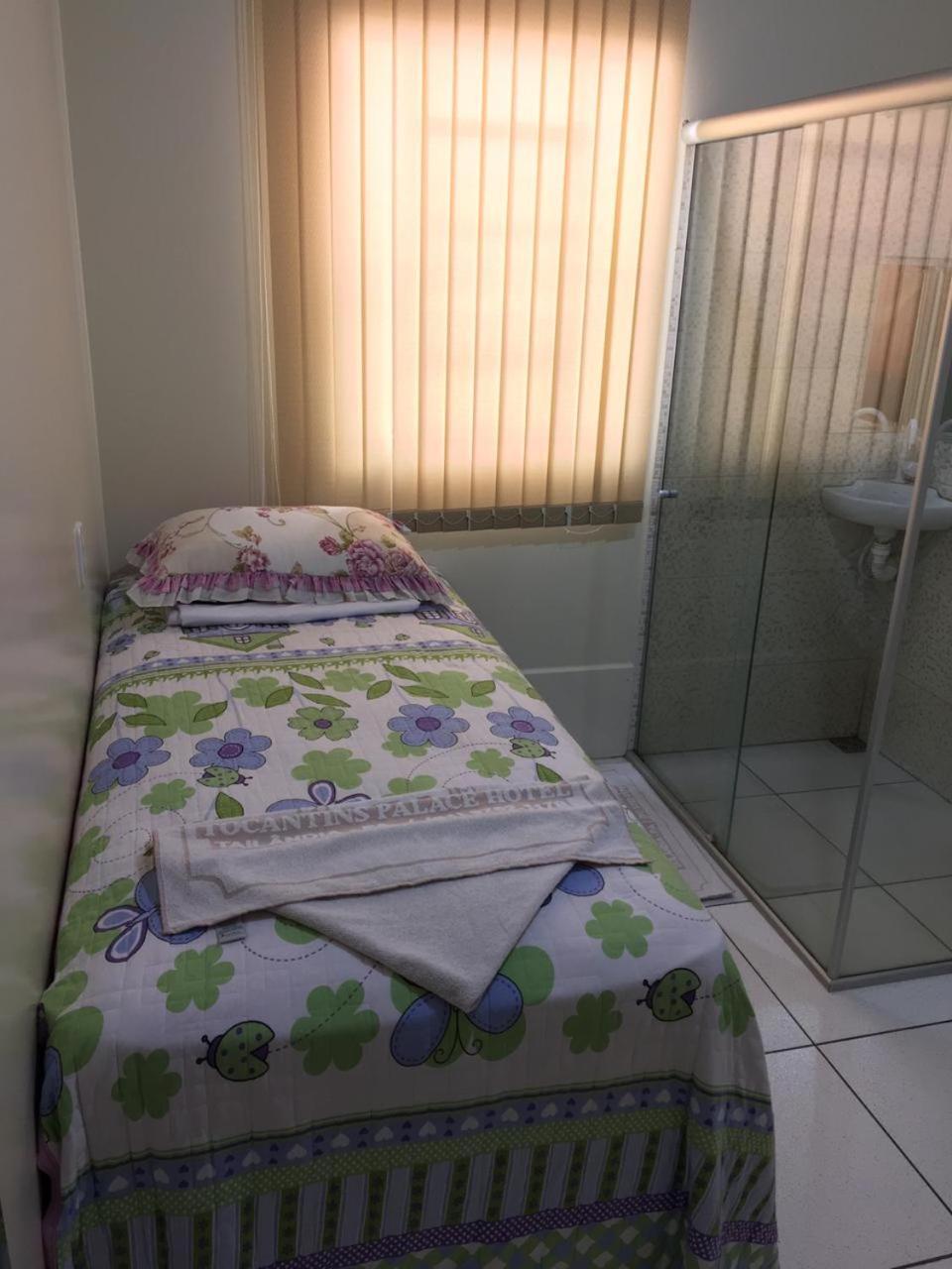 Tocantins Palace Hotel Tailandia Экстерьер фото